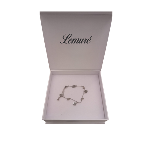 Bracciale trifoglio Valiya