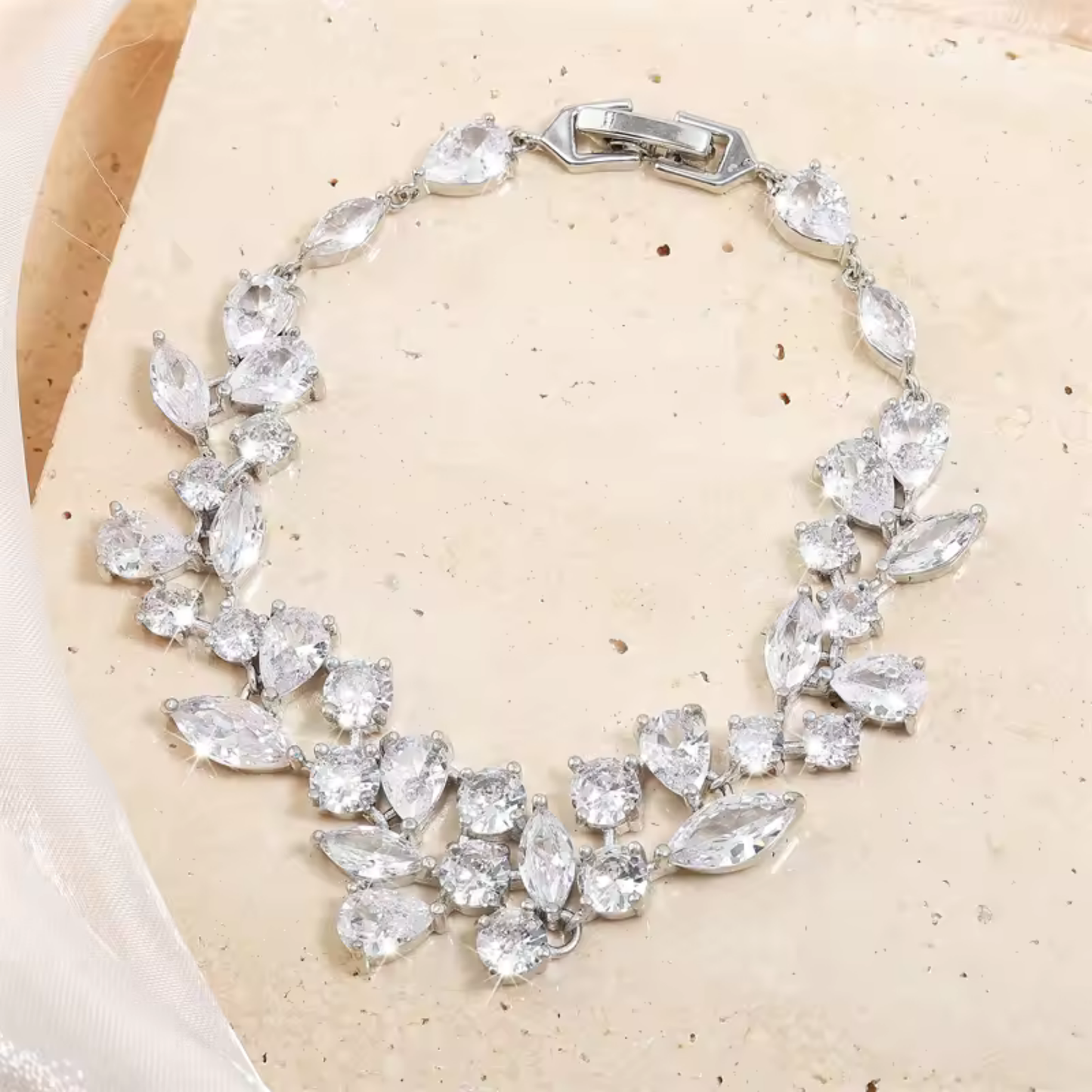 Bracciale Argento Royal Shine