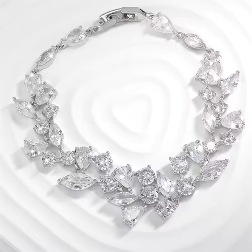 Bracciale Argento Royal Shine