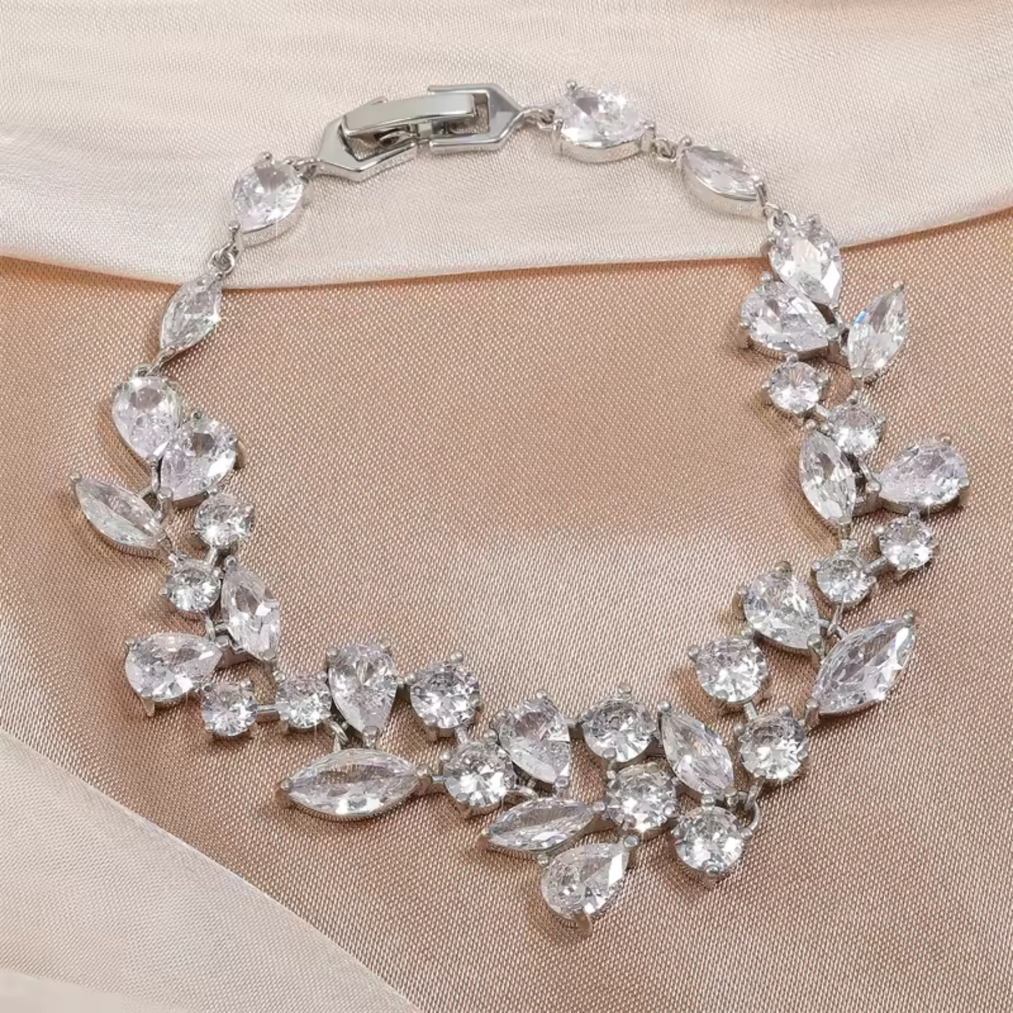Bracciale Argento Royal Shine