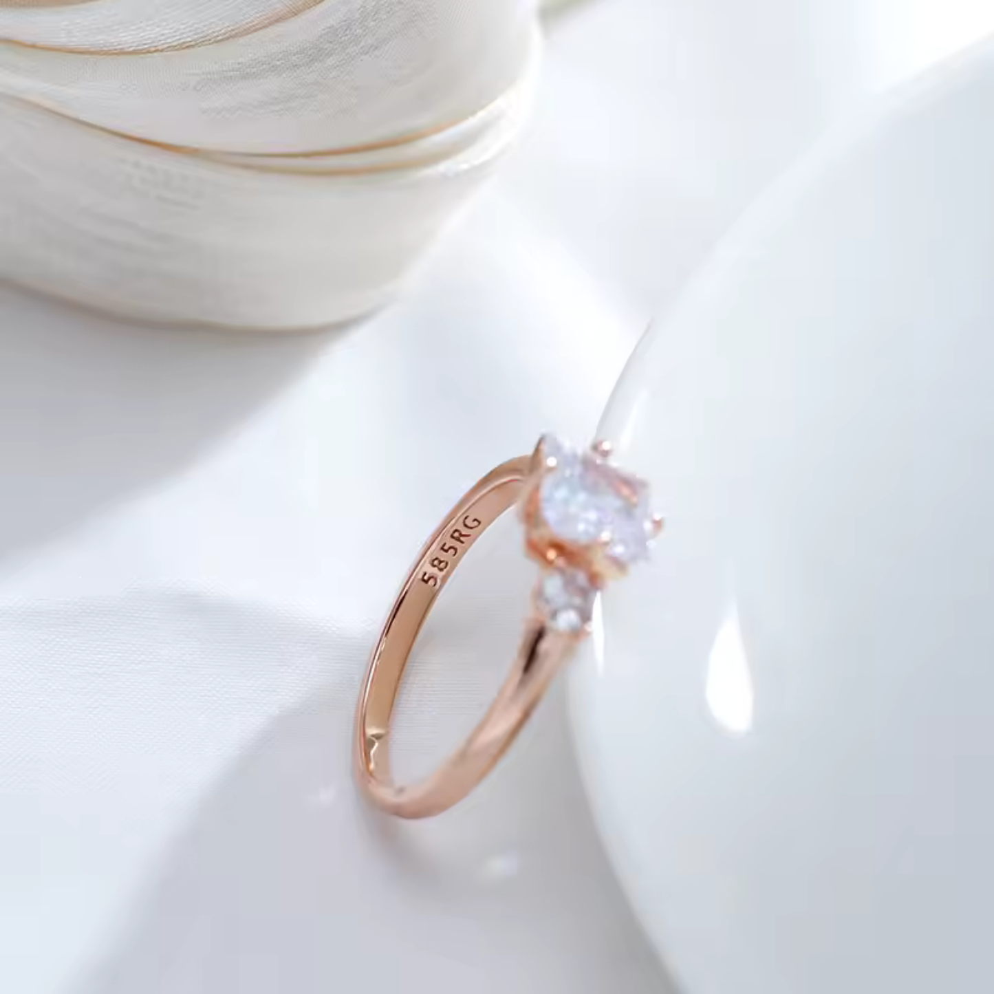 Anello Luce dell’Alba