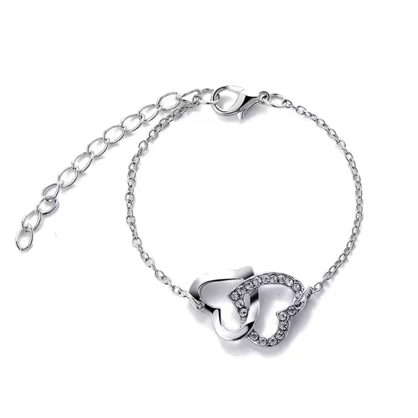 Set Fidda-Sraith in Argento