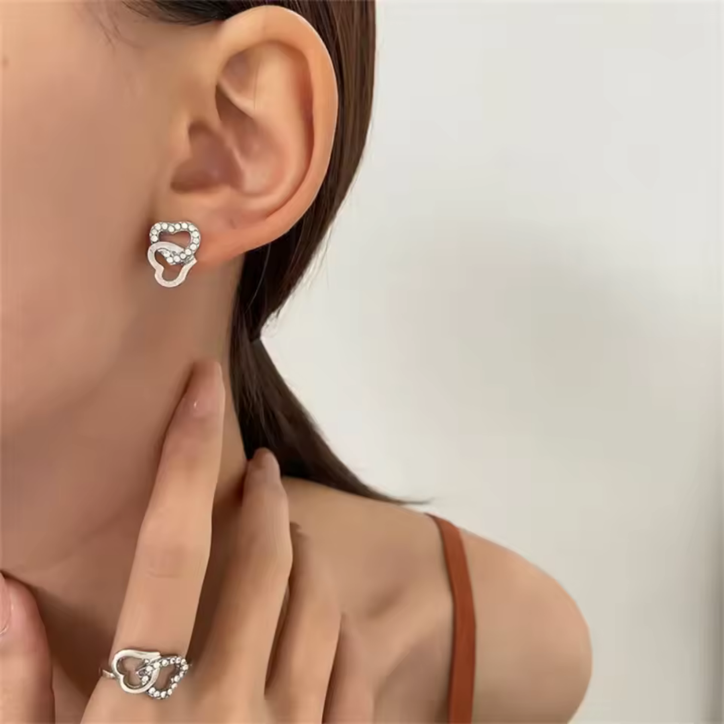 Set Fidda-Sraith in Argento