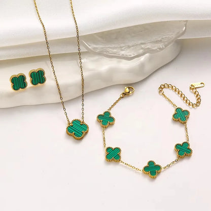 Set Dorato Jasmin