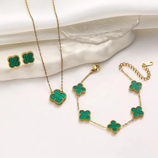 Set Dorato Jasmin