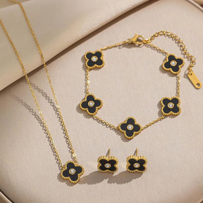 Set Dorato Punto Luce