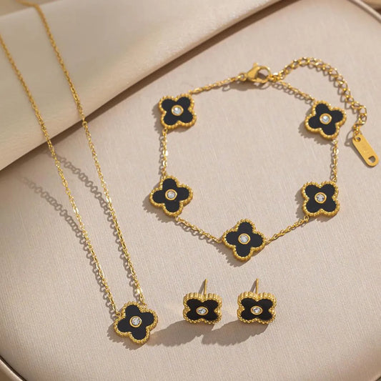 Set Dorato Punto Luce