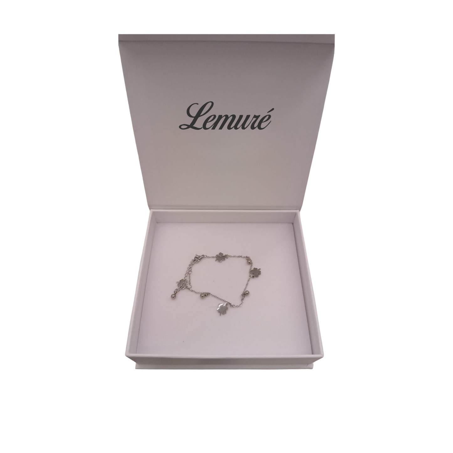 Bracciale trifoglio Valiya