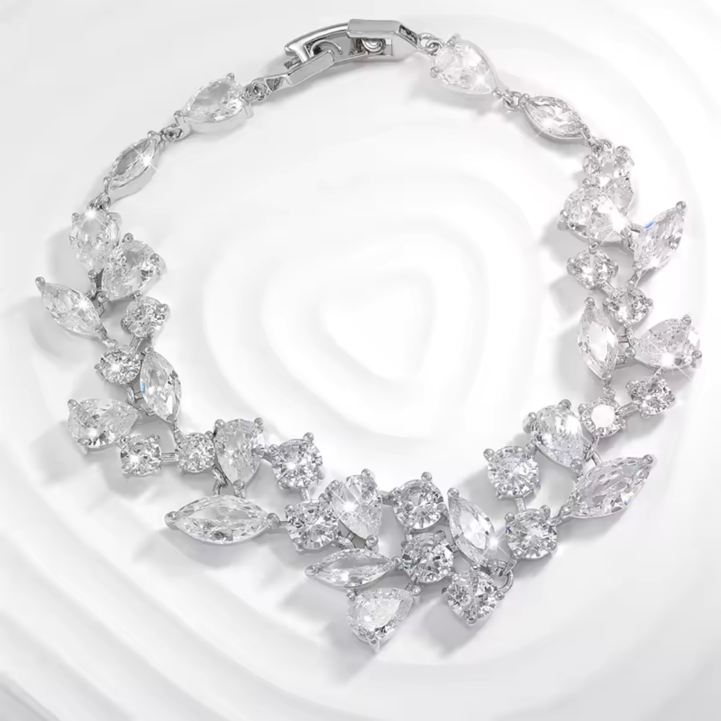 Bracciale Argento Royal Shine