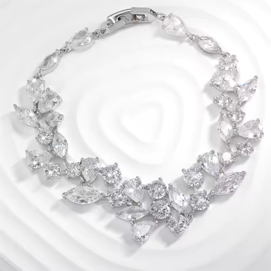 Bracciale Argento Royal Shine