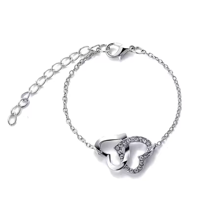 Set Fidda-Sraith in Argento