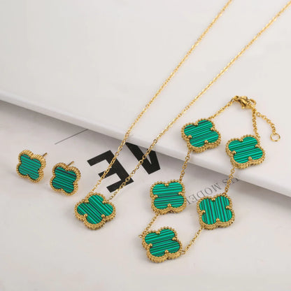 Set Dorato Jasmin